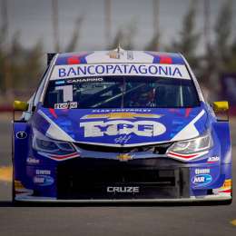 VIDEO: así es la preparación del invitado de Agustín Canapino para los 200Km de Buenos Aires