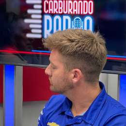 Llaver en Carburando Radio: "Los invitados tendrán mucha presión"