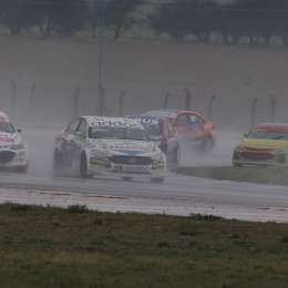 Tuvo un domingo difícil en La Pampa y la CDA lo mandó a penalidades