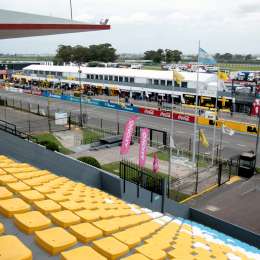 VIDEO: Llaver: “El circuito ideal para los 200 Km del TC2000 era el 12”