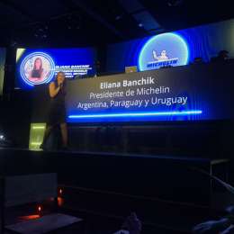 En medio del conflicto de los neumáticos, se lanzaron nuevos productos