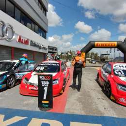 TC2000 Series: Matías Capurro se quedó con la pole en Buenos Aires