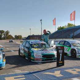 TC2000 Series: contundente victoria de Figgo Bessone en el Sprint de Buenos Aires