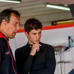 VIDEO: Figgo Bessone: "Tuvimos un auto súper contundente"