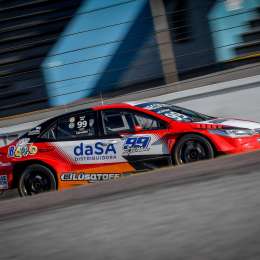 TC2000 Series: Matías Capurro no dejó dudas en Buenos Aires