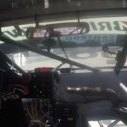 VIDEO: el polémico toque entre Santero y Canapino desde adentro