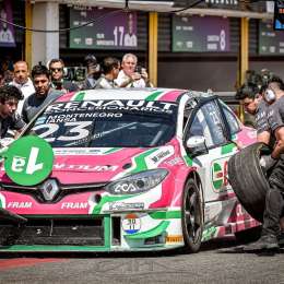 TC2000: ¿Quiénes fueron los más rápidos en el cambio de pilotos?