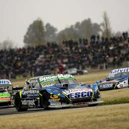 VIDEO: ¿quién es el joven piloto al que Guillermo Ortelli sigue de cerca?