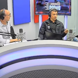 VIDEO: ¿cómo tomó la IndyCar la exhibición de Canapino?