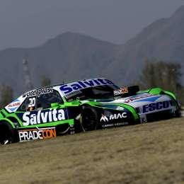 TC: hay sólo 6 Chevrolet en Comodoro Rivadavia