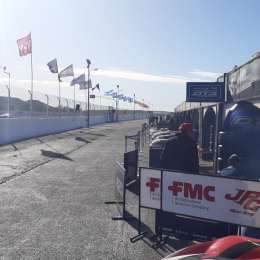 Comenzó la actividad del TC en Comodoro Rivadavia