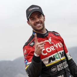 Urcera: "Lo de la clasificación es sorpresa"