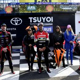 TC: Así se largarán las series en Comodoro Rivadavia