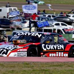 TC: Urcera se quedó con la primera serie