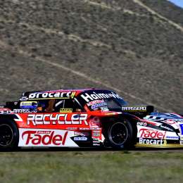 TC: Contundente triunfo de Mariano Werner