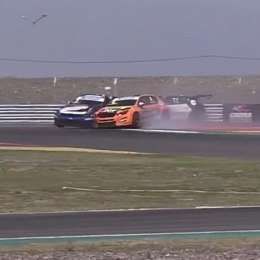 VIDEO: TCR South America: fuerte golpe en El Villcum