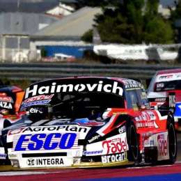 Werner no tuvo rivales y ganó la final del TC en Comodoro Rivadavia