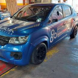 Turismo Pista: Garbiglia y Casais probaron en Olavarría