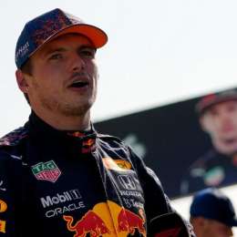 Max Verstappen: "Me estoy divirtiendo mucho con lo que hago"