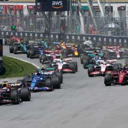 VIDEO: F1: todos quieren ser campeones, pero uno sueña con abrir un restaurante