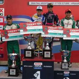 VIDEO: Rotax definió sus campeones nacionales en Formosa