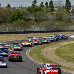 VIDEO: Un piloto top selló su futuro dentro del TC2000