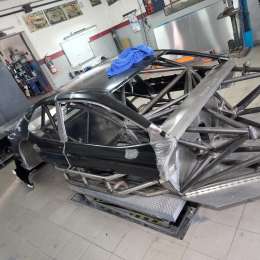 TC: En dos meses un nuevo Camry saldría a pista
