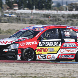 Turismo Nacional: así quedó la clasificación del viernes de la Clase 2