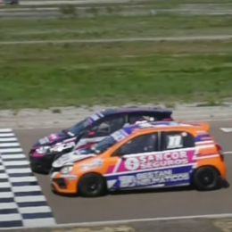 Marco Veronesi ganó un carrerón de la Clase 2 del TN en Trelew