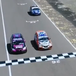 VIDEO: Definición milimétrica en la final de la Clase 2 del TN en Trelew