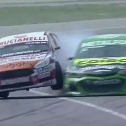 VIDEO: TN: la maniobra que hizo estallar a Jonatan Castellano