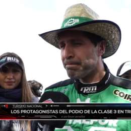 (VIDEO) Jonatan Castellano: "Chapur se tira a pegarme y me privó la chance de pelearle a Muñoz Marchesi"