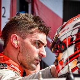 La bronca de Facundo Chapur tras la carrera del Turismo Nacional en Trelew