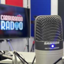 EN VIVO: Carburando Radio (lunes 17/10/2022)