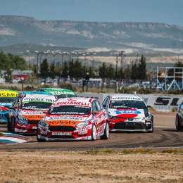 Turismo Nacional: Conocé dónde y cuándo arranca el campeonato 2023