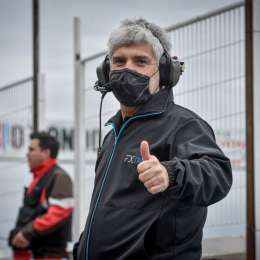 VIDEO: Javier Ciabattari, a un paso de Honda: "Nos potenciaríamos las dos partes"