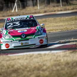 El TC2000 Series completó sus entrenamientos en Alta Gracia