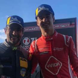 Dos argentinos triunfaron en Nurburgring