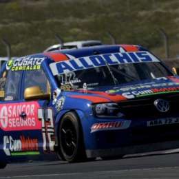 TC Pick Up: Santiago Álvarez y una pole sorpresiva en Centenario