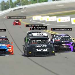 La FiReLEAGUE Racing tuvo una definición épica