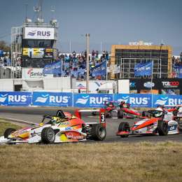 Los cuatro que irán por el campeonato