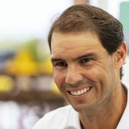 La ironía de Rafa Nadal sobre una sanción de la FIA