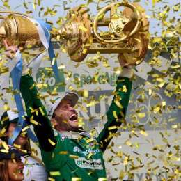 VIDEO: TC en San Nicolás: el agónico tricampeonato de Canapino bajo la lluvia