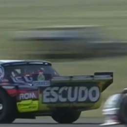 VIDEO: TC: ¡se calentó la clasificación en San Nicolás!