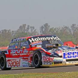 Galería: las mejores fotos de la clasificación del TC en San Nicolás