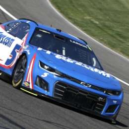 NASCAR: Kyle Larson cerrará la Ronda de 8 en la Pole