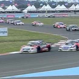 VIDEO: TC: la formidable maniobra de Urcera para superar a Werner