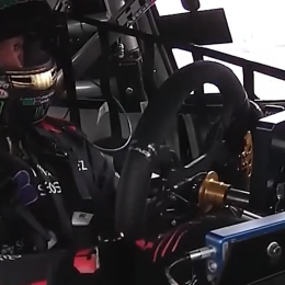 VIDEO: ¡Golpe de escena! Problemas para Canapino en la final del TC