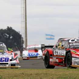 VIDEO: TC: la maniobra de la discordia entre Werner y Urcera en San Nicolás