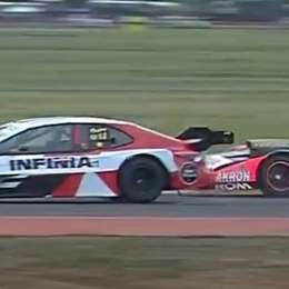 VIDEO: TC: Rossi vs. Canapino, nuevo round en San Nicolás